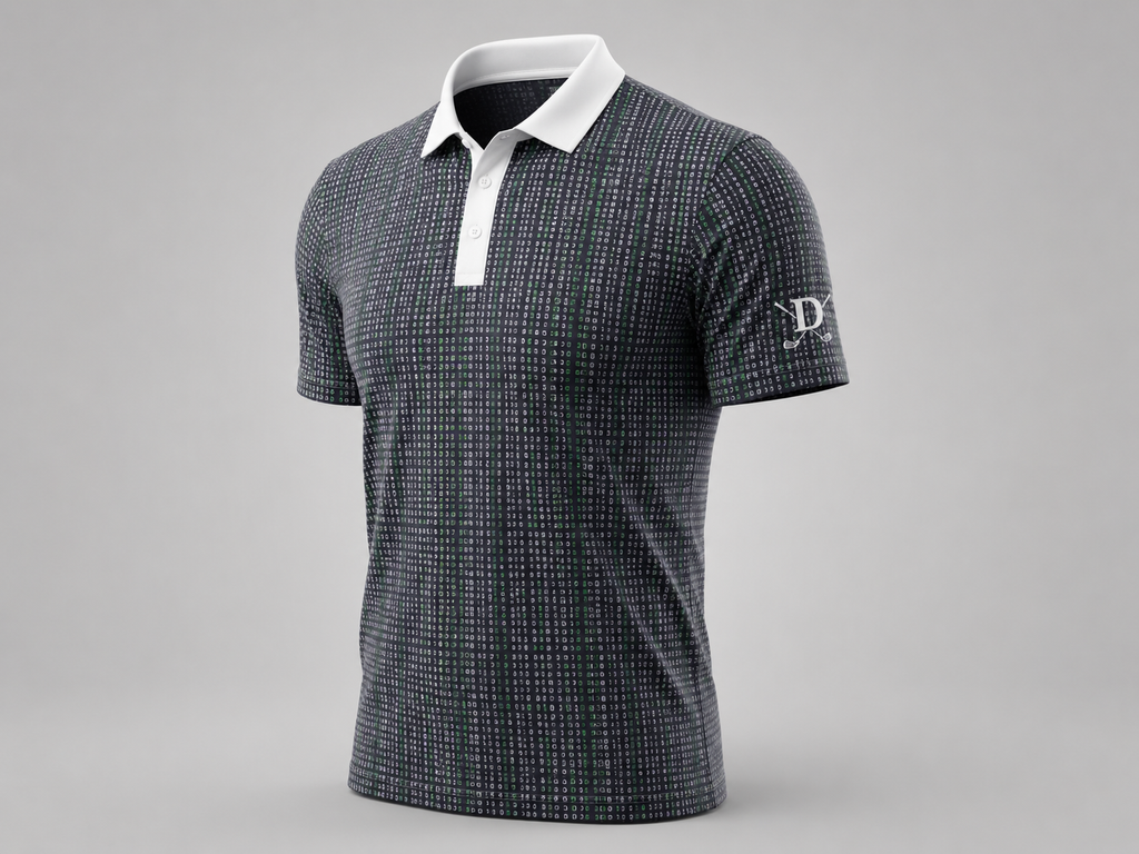 Unisex Polo Shirt (AOP)