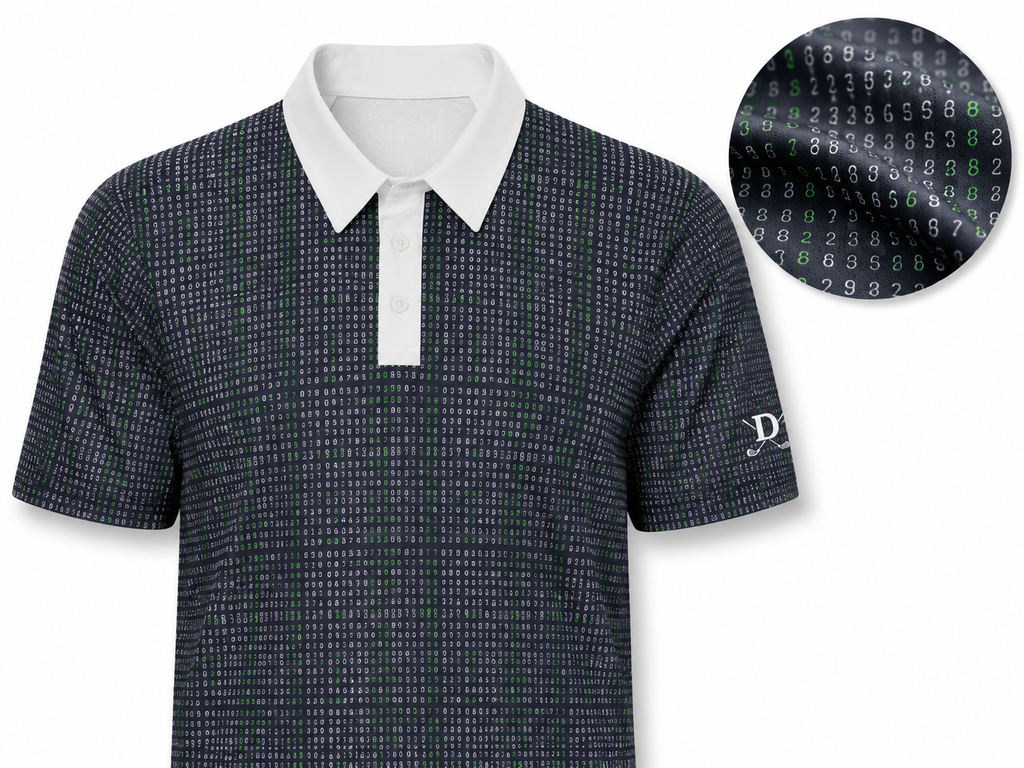 Unisex Polo Shirt (AOP)