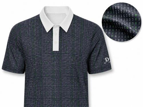 Unisex Polo Shirt (AOP)