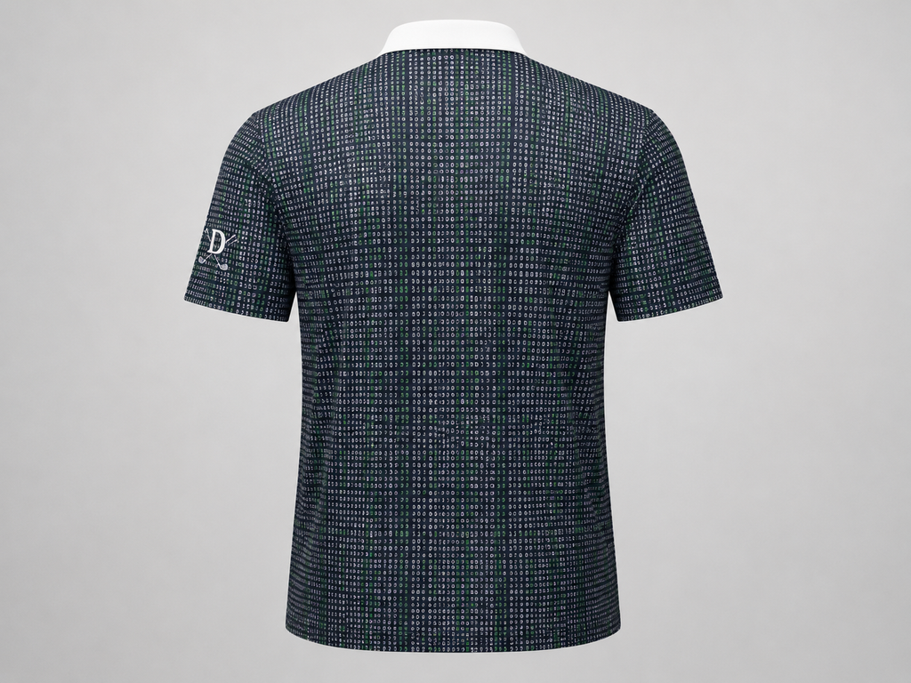 Unisex Polo Shirt (AOP)