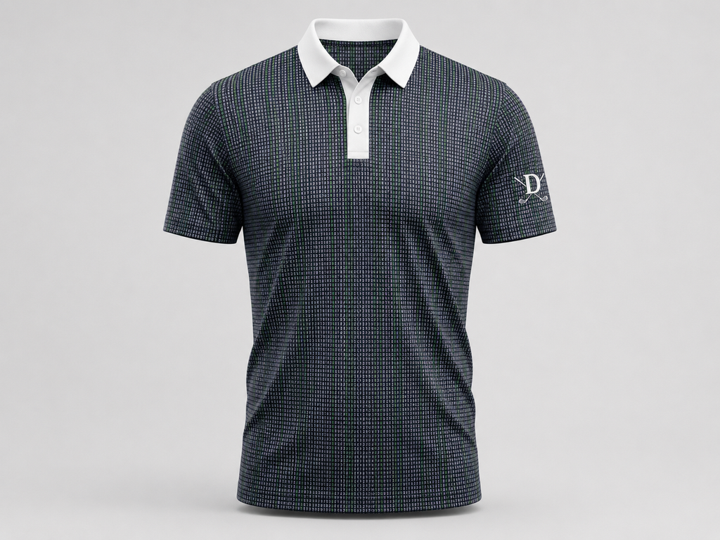 Unisex Polo Shirt (AOP)