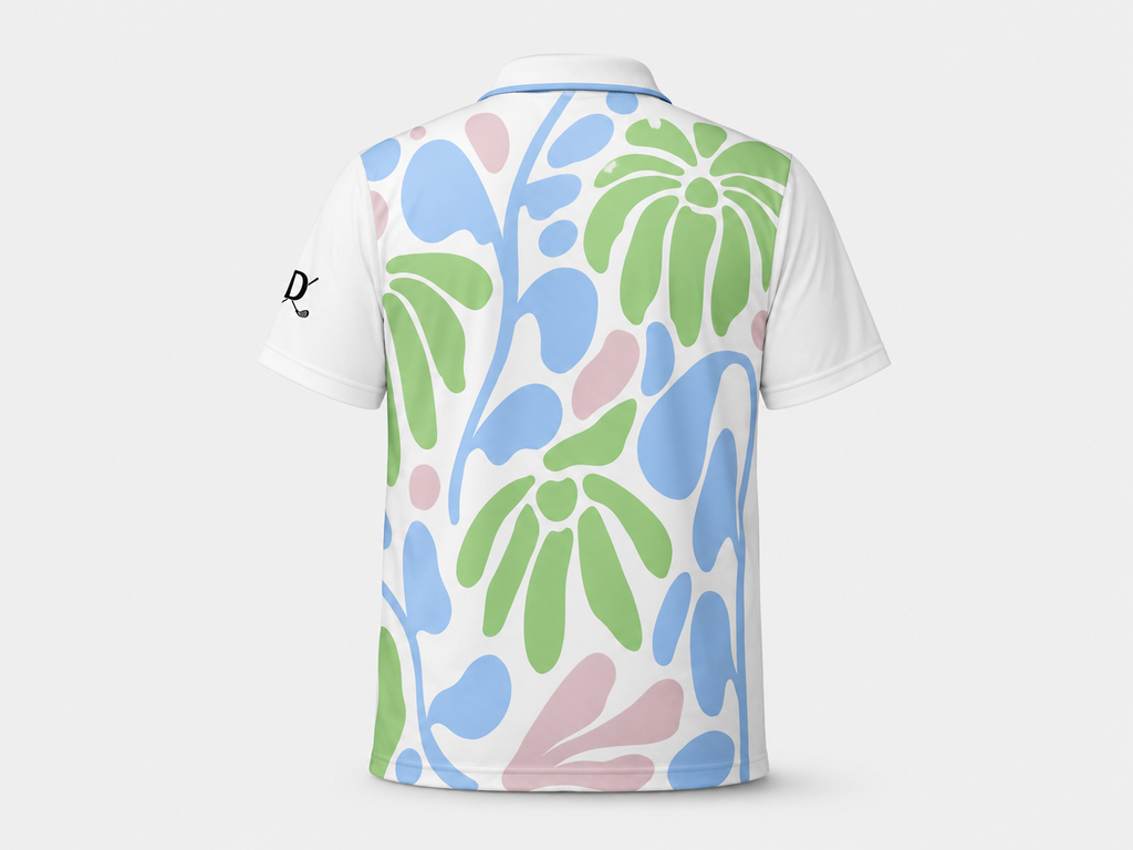 Unisex Polo Shirt (AOP)