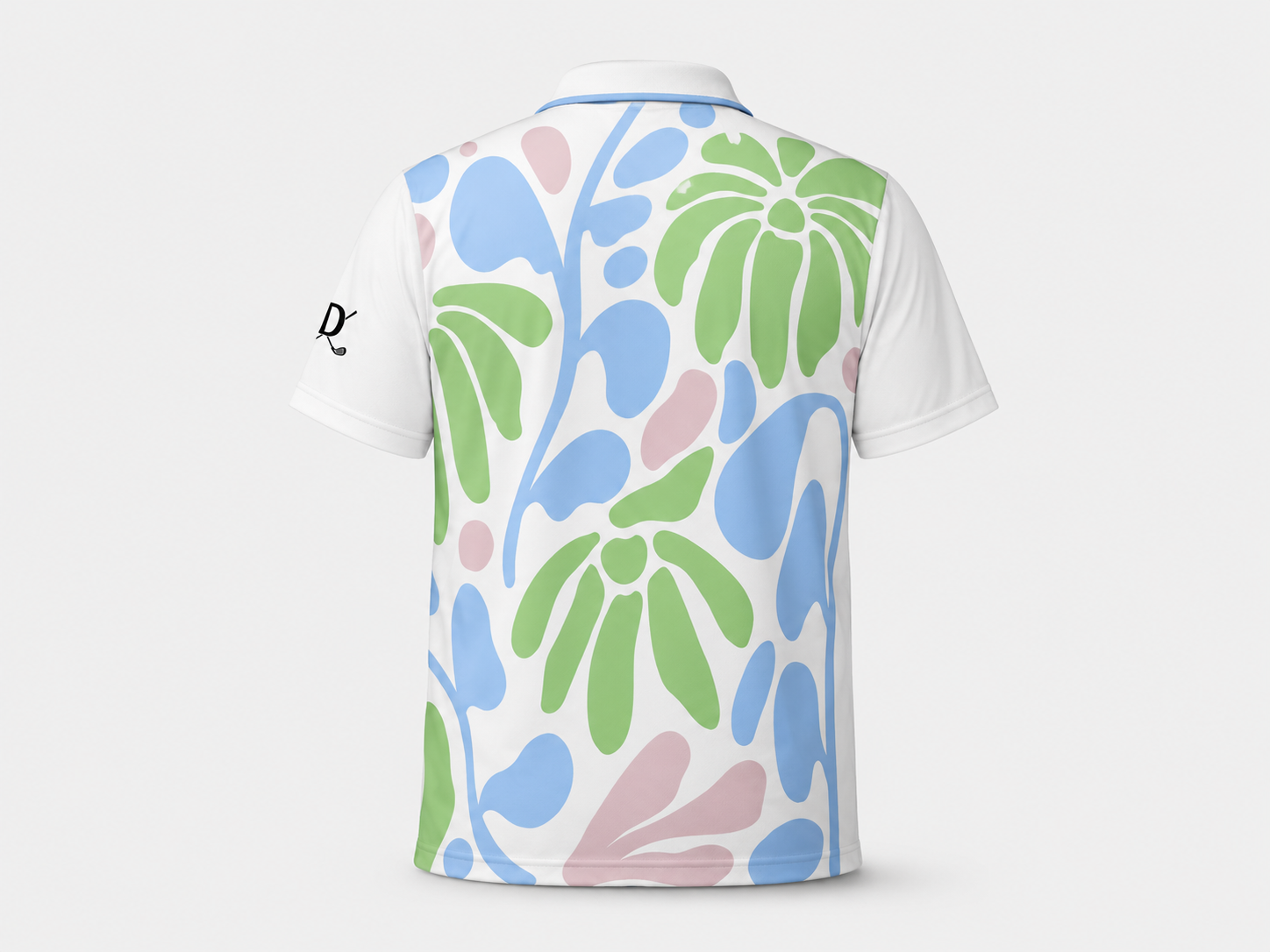 Unisex Polo Shirt (AOP)