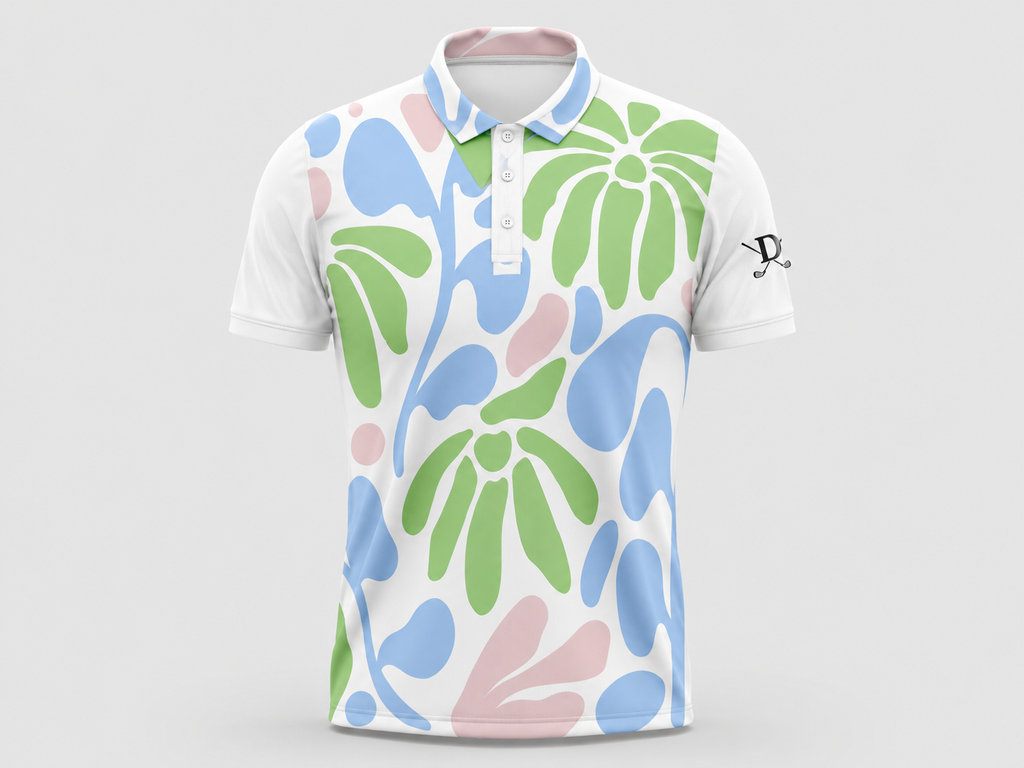 Unisex Polo Shirt (AOP)