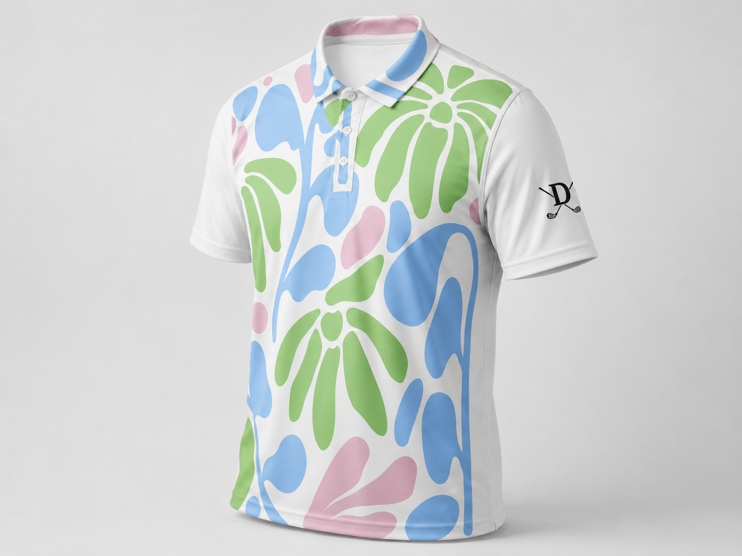 Unisex Polo Shirt (AOP)