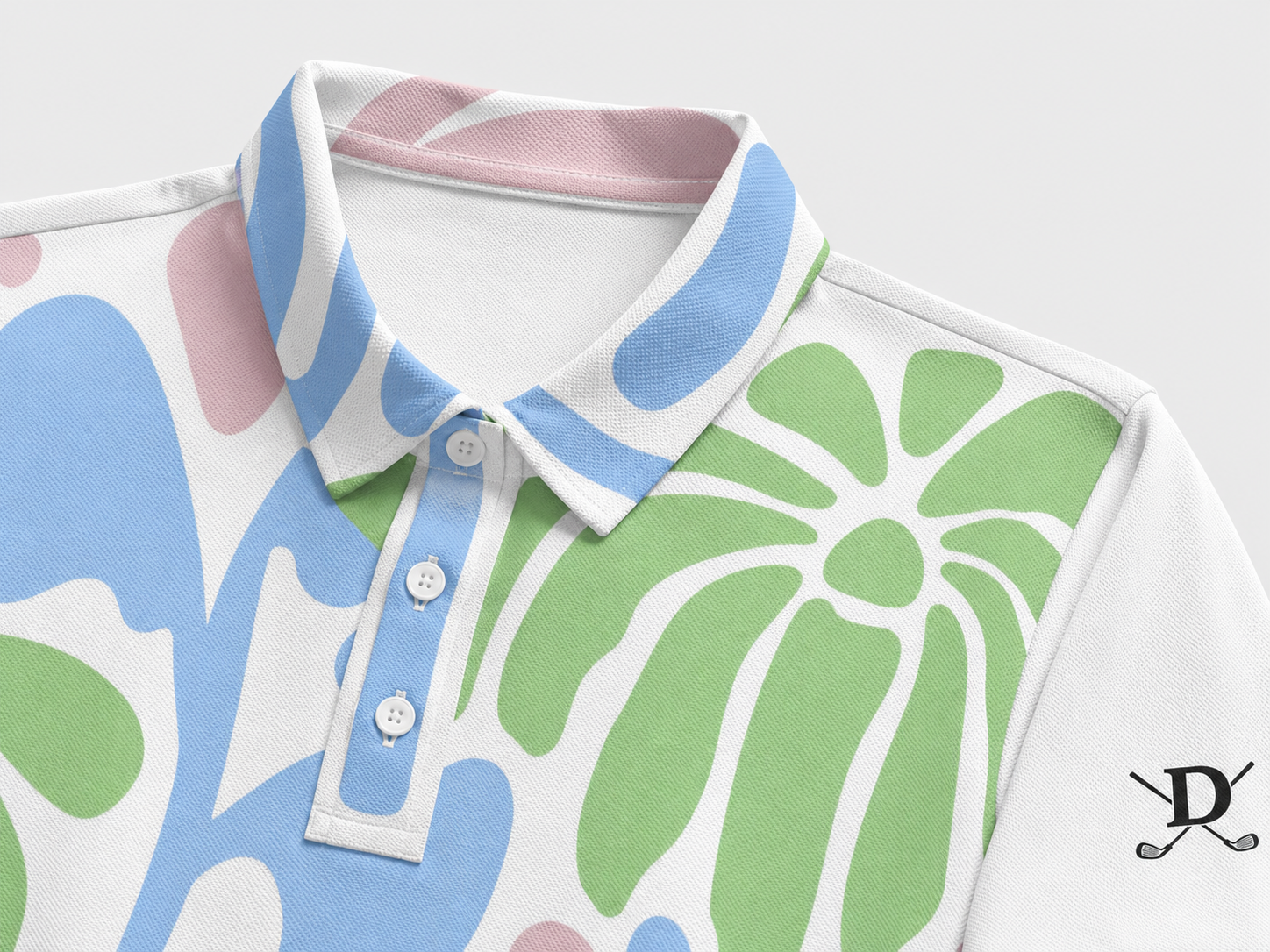 Unisex Polo Shirt (AOP)