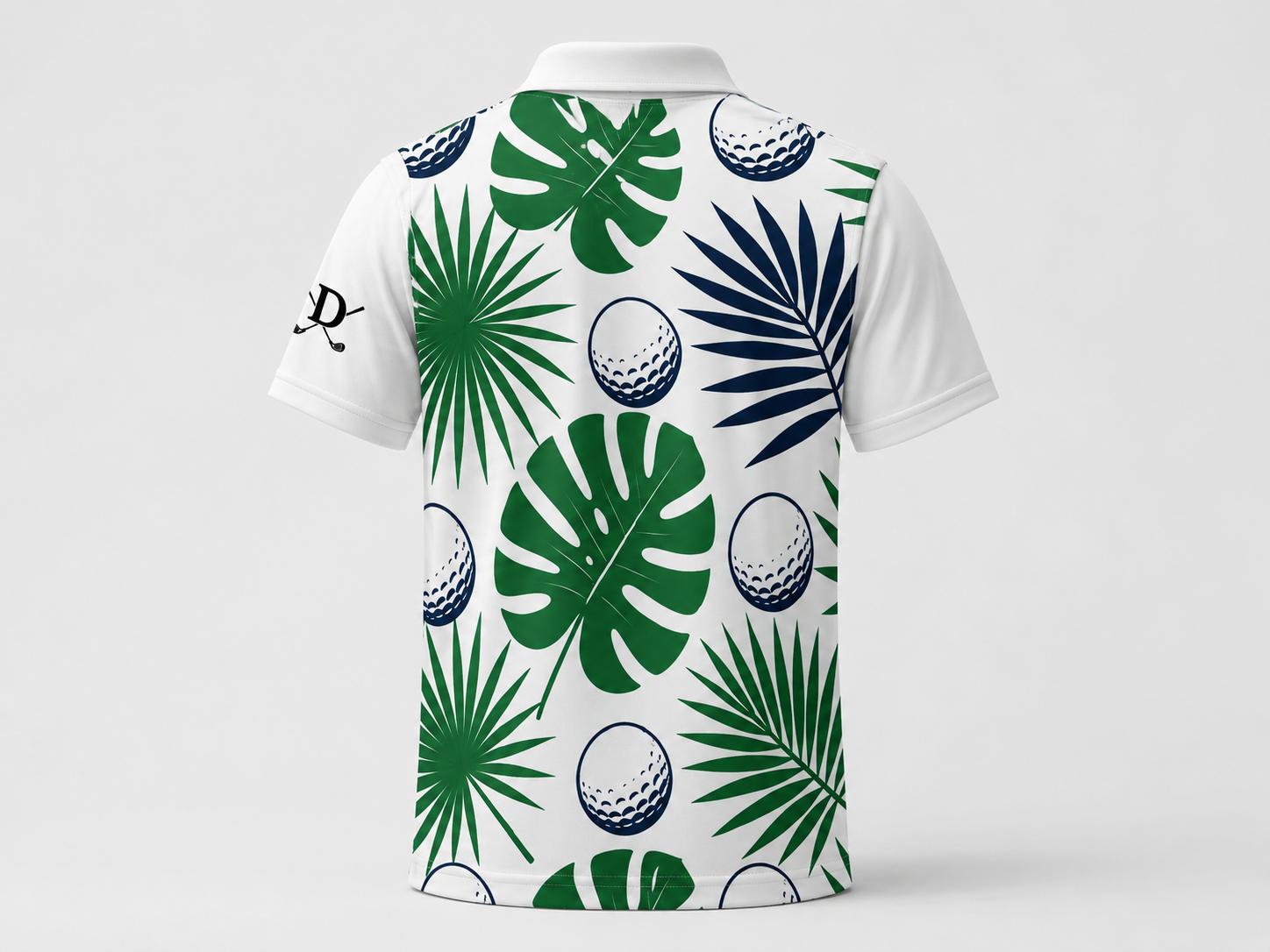 Unisex Polo Shirt (AOP)