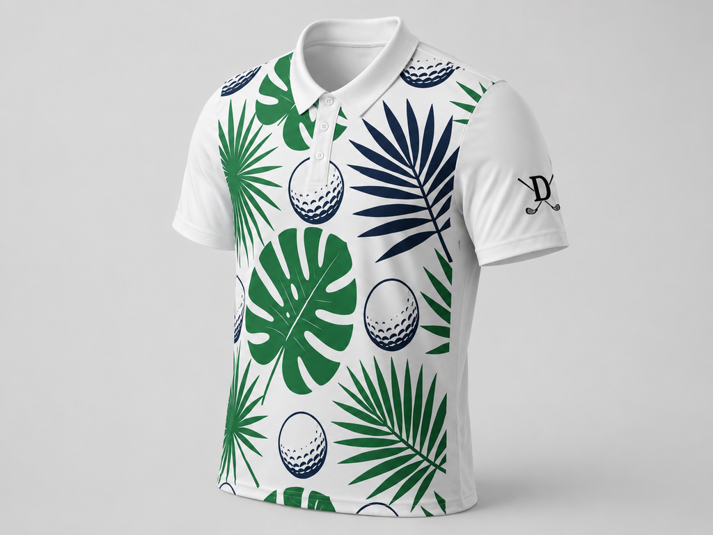 Unisex Polo Shirt (AOP)