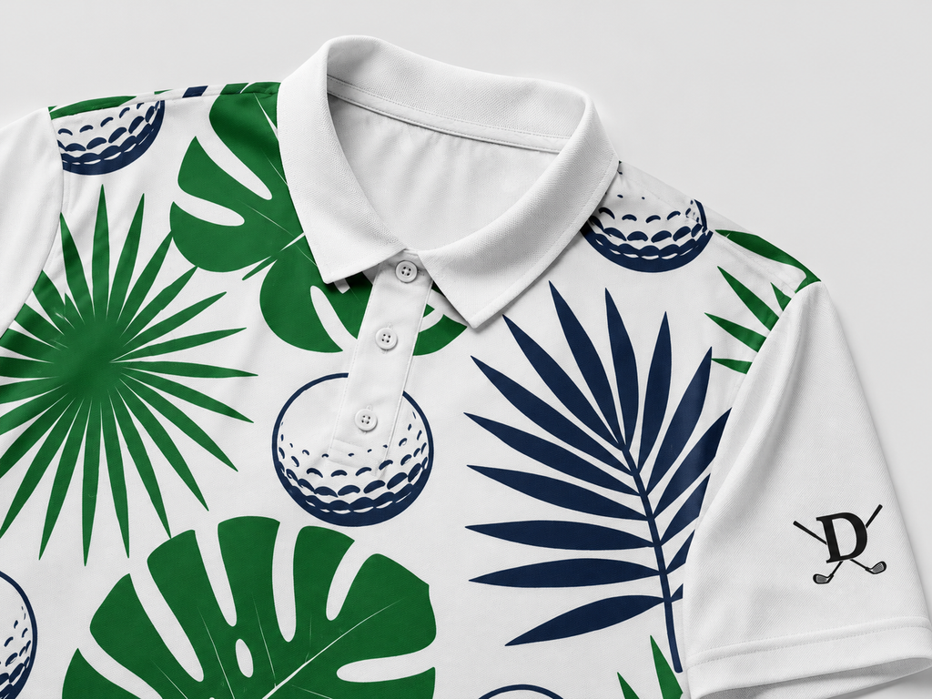 Unisex Polo Shirt (AOP)
