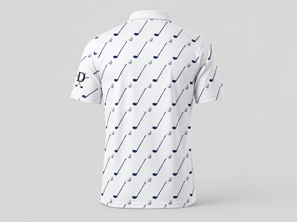 Unisex Polo Shirt (AOP)