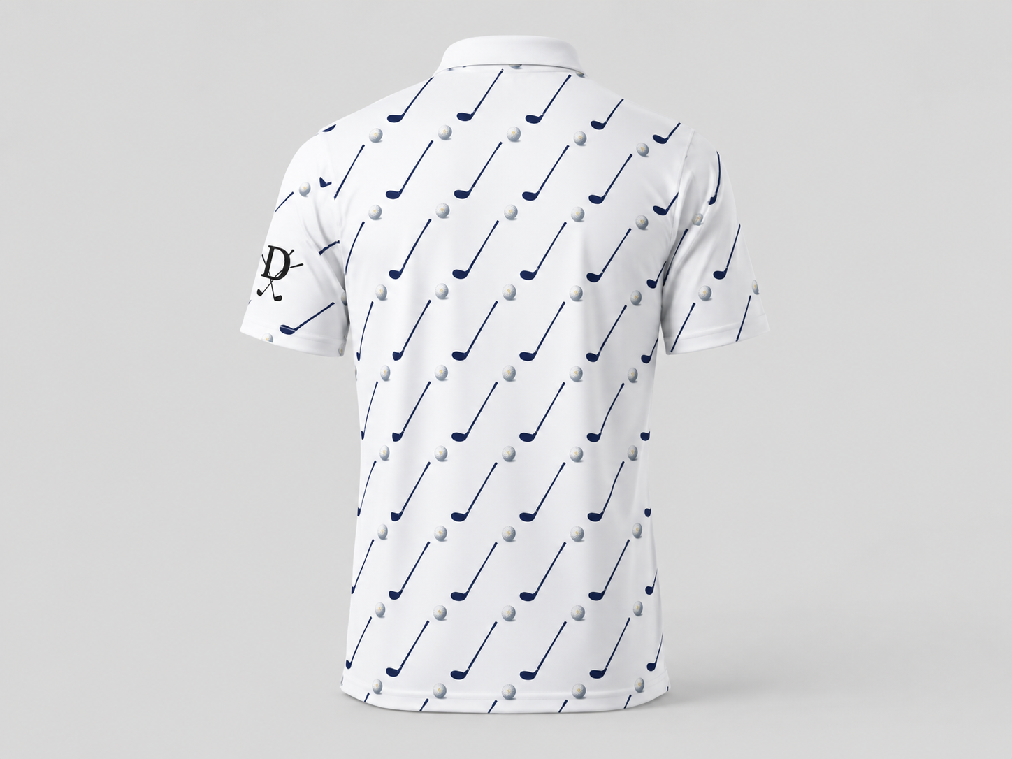 Unisex Polo Shirt (AOP)