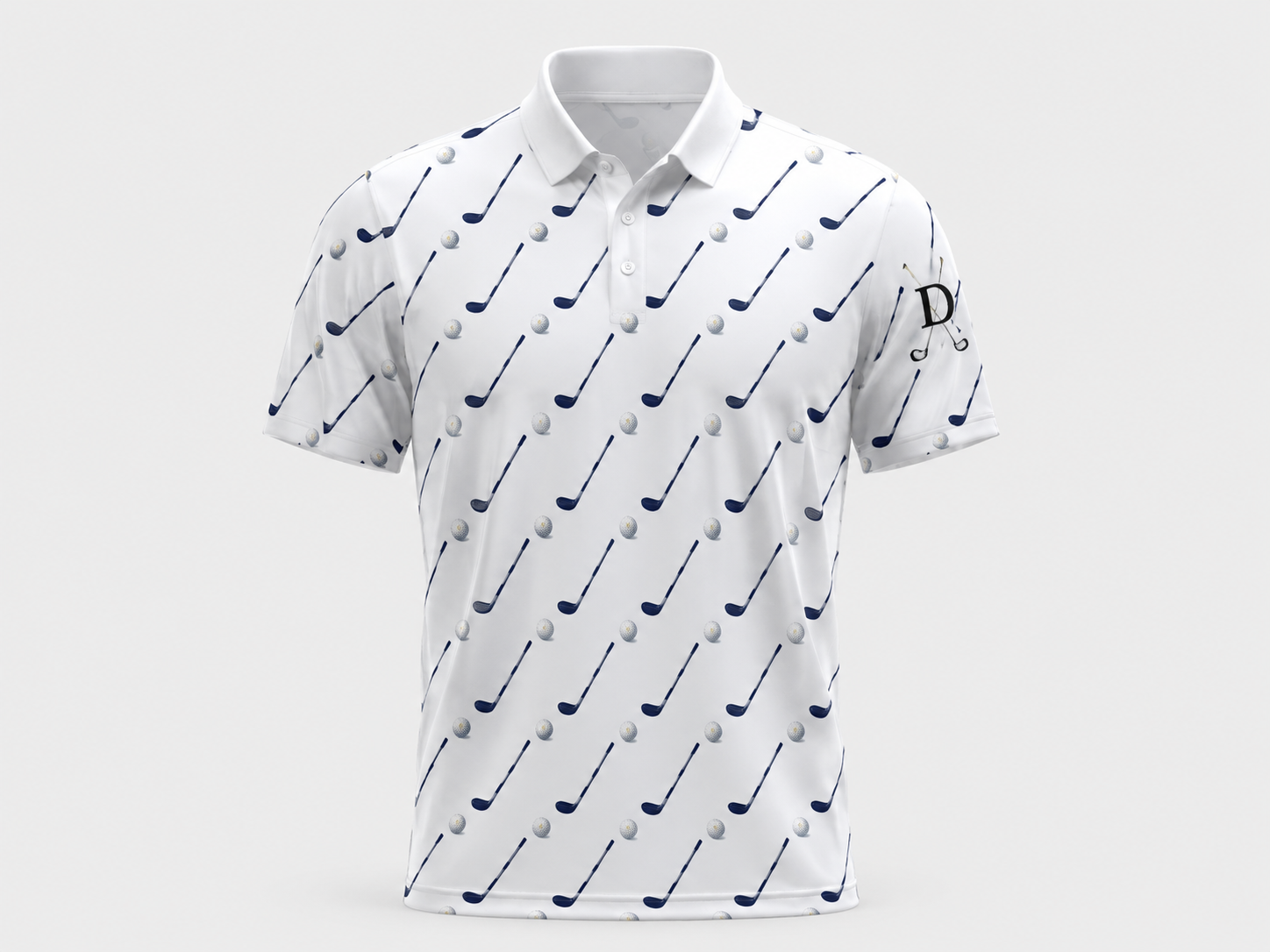 Unisex Polo Shirt (AOP)