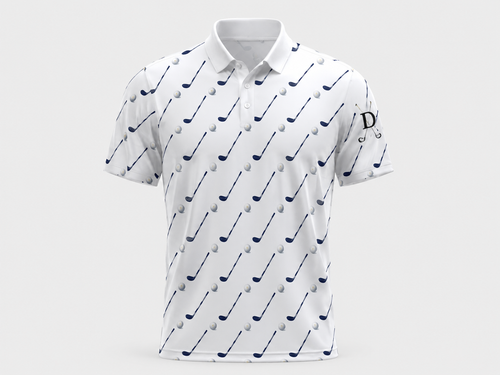Unisex Polo Shirt (AOP)
