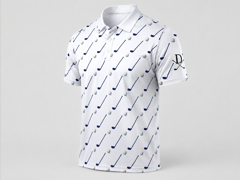 Unisex Polo Shirt (AOP)