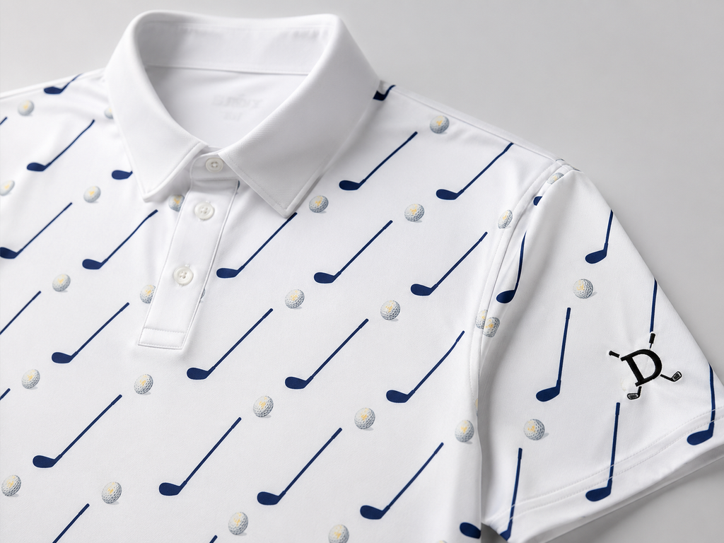 Unisex Polo Shirt (AOP)