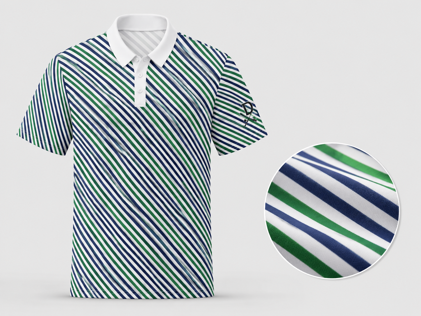 Unisex Polo Shirt (AOP)