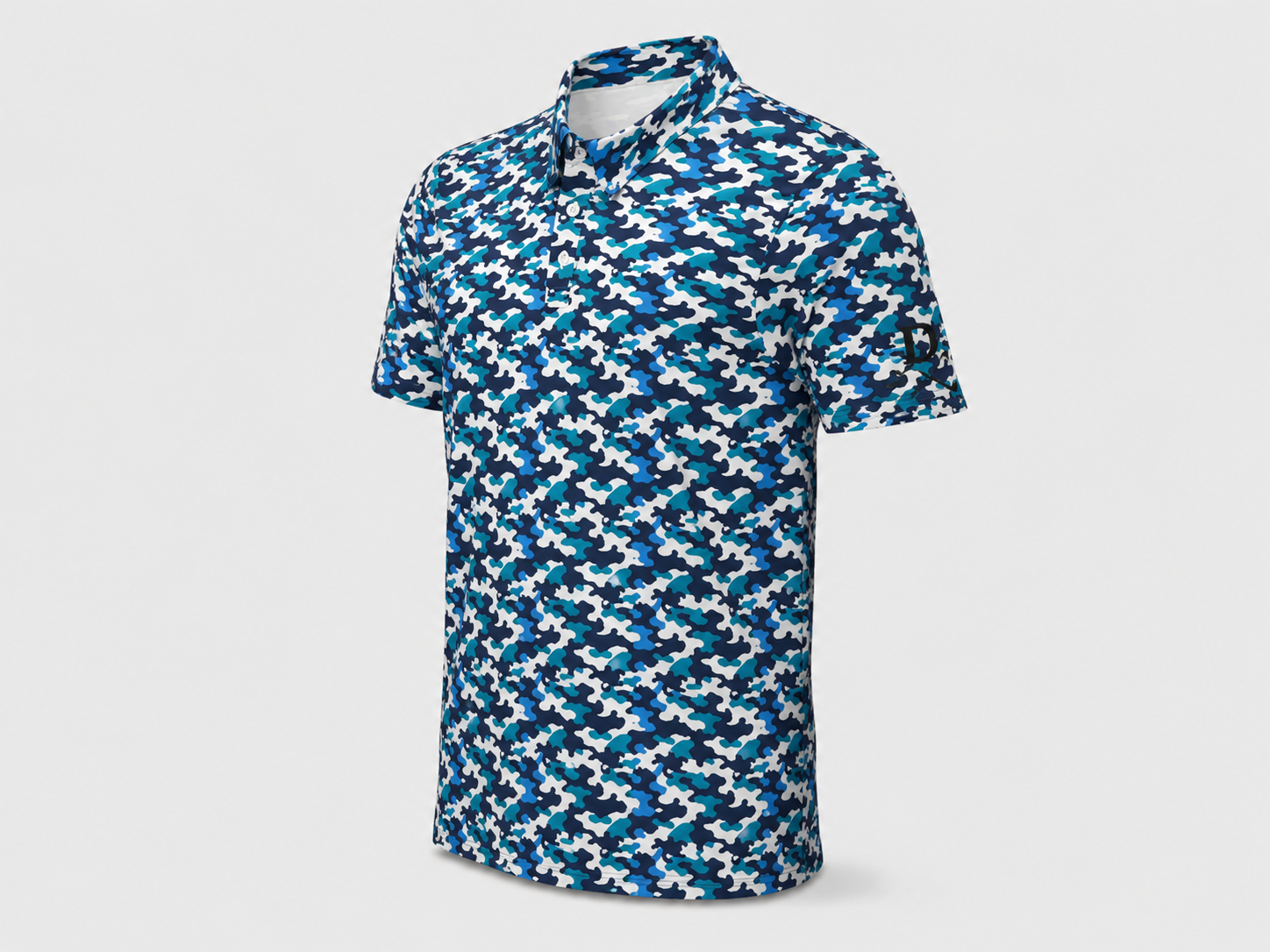 Unisex Polo Shirt (AOP)