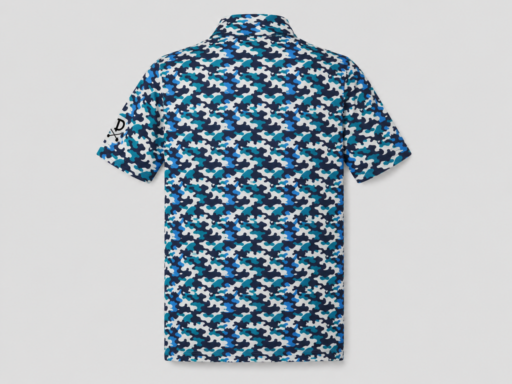 Unisex Polo Shirt (AOP)
