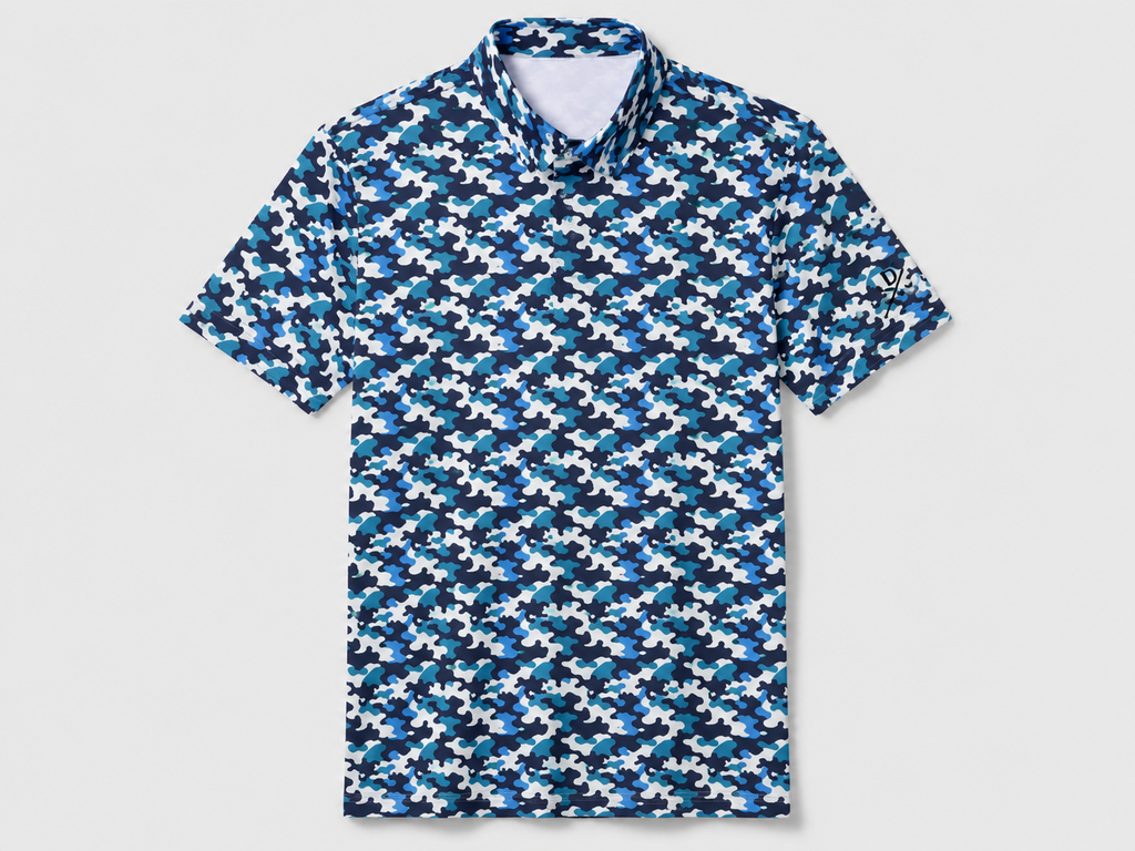 Unisex Polo Shirt (AOP)