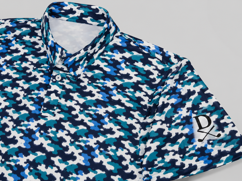 Unisex Polo Shirt (AOP)