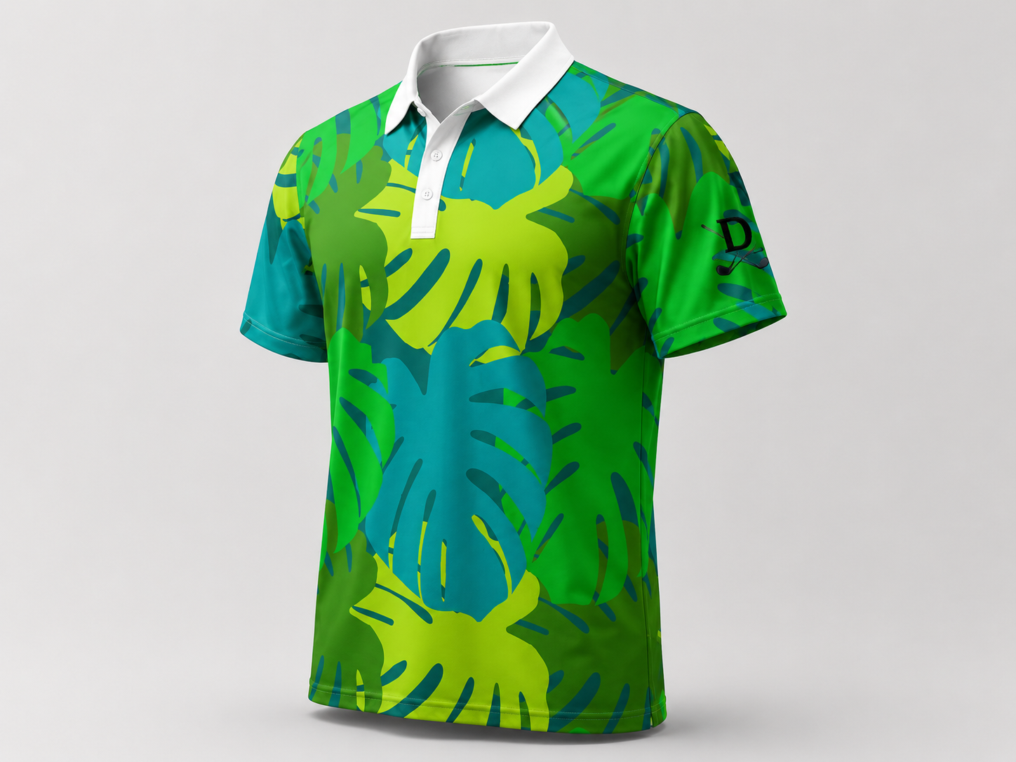 Unisex Polo Shirt (AOP)