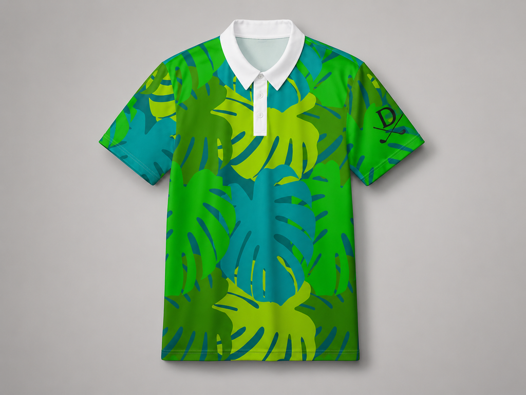 Unisex Polo Shirt (AOP)