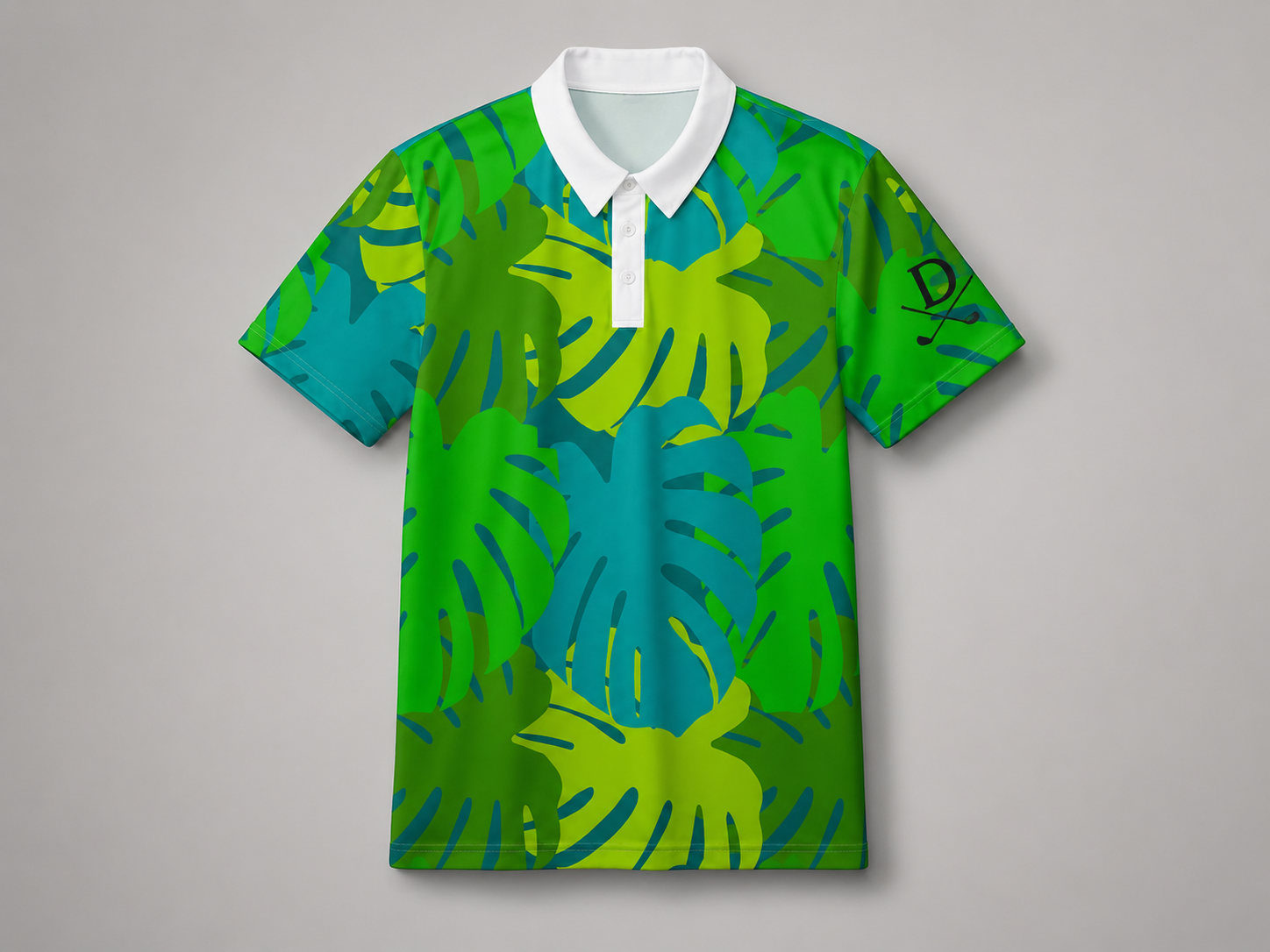 Unisex Polo Shirt (AOP)