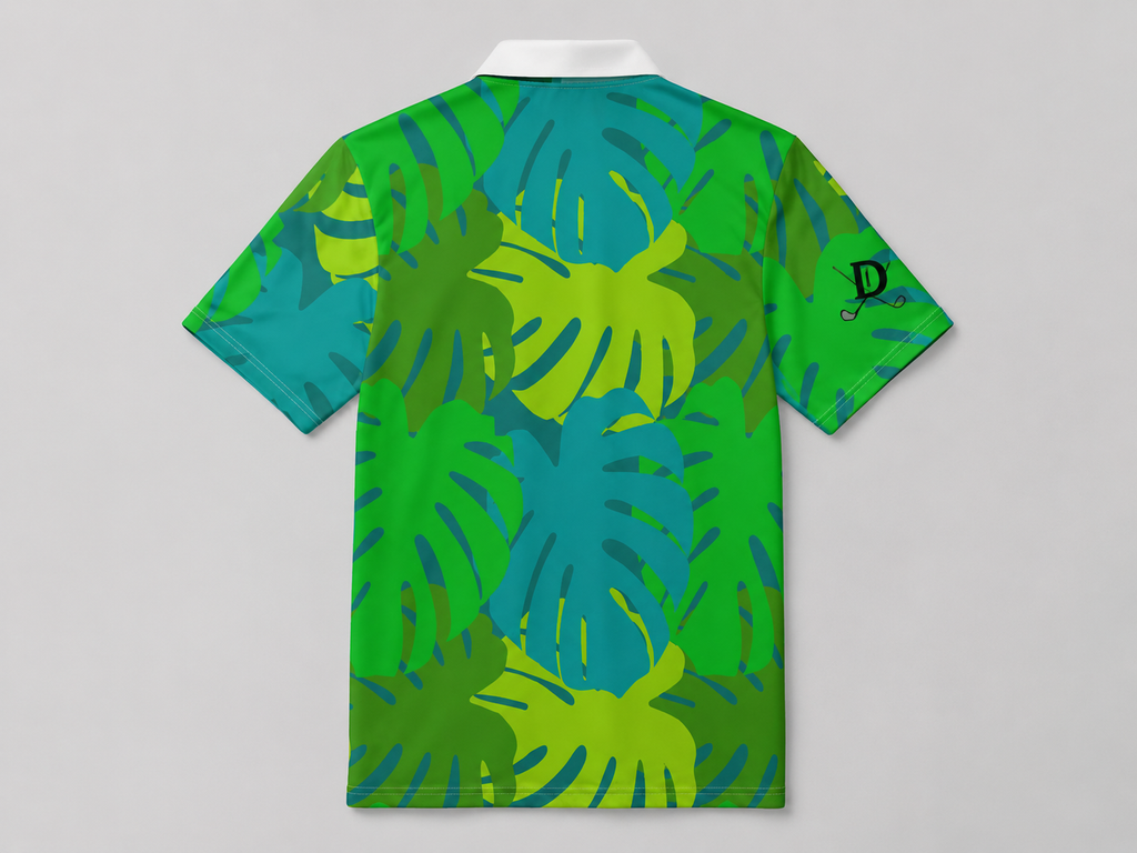 Unisex Polo Shirt (AOP)