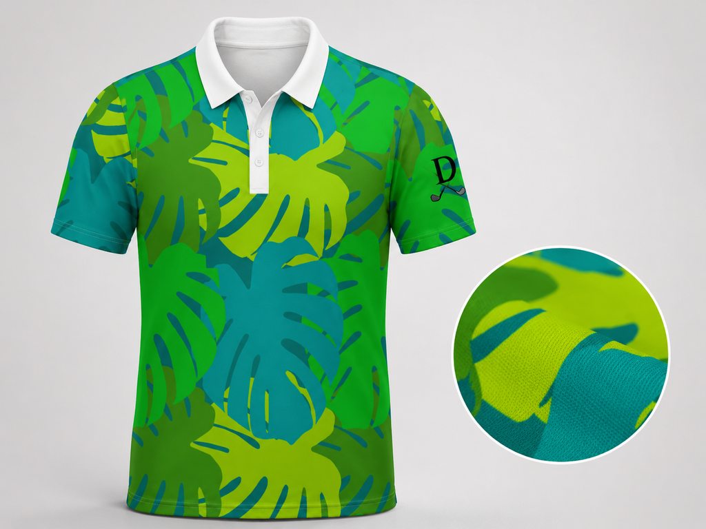 Unisex Polo Shirt (AOP)
