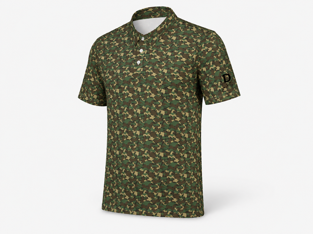 Unisex Polo Shirt (AOP)