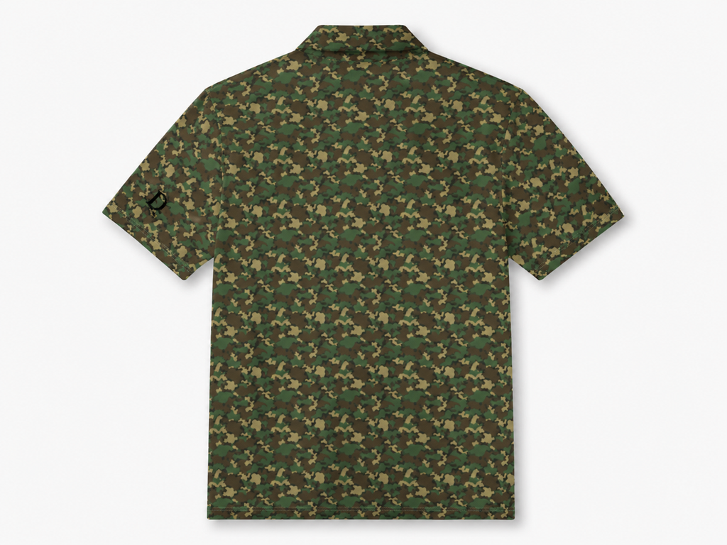 Unisex Polo Shirt (AOP)