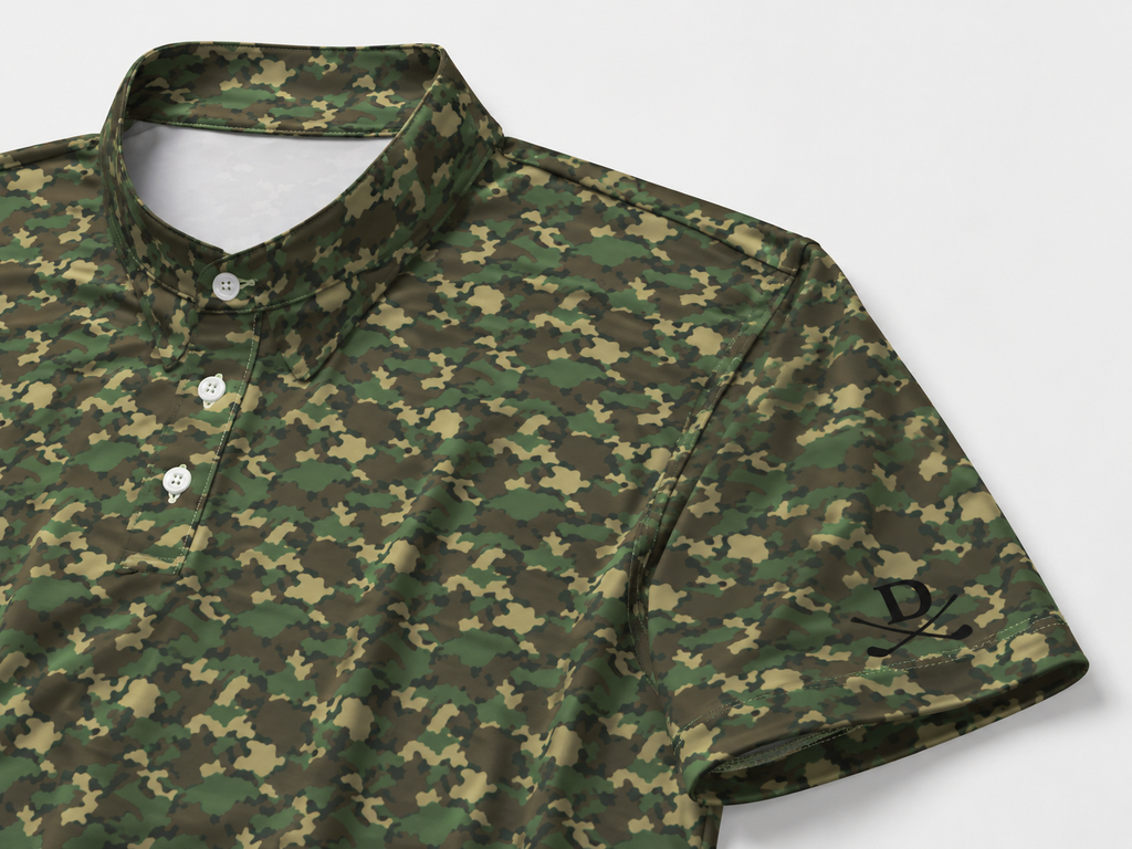 Unisex Polo Shirt (AOP)