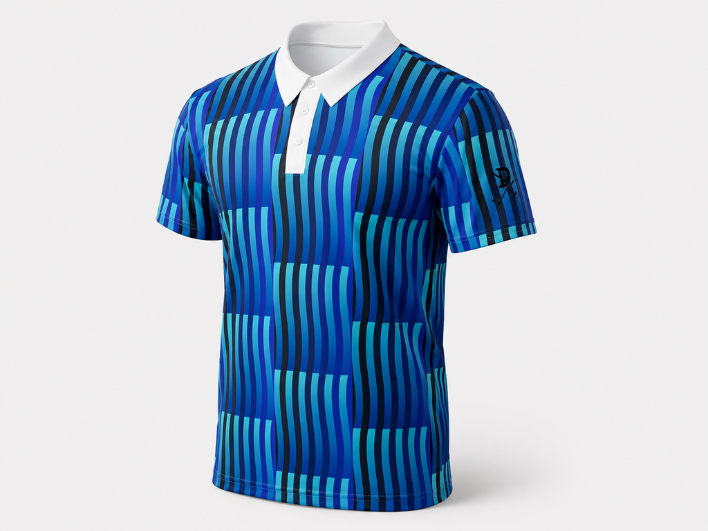 Unisex Polo Shirt (AOP)