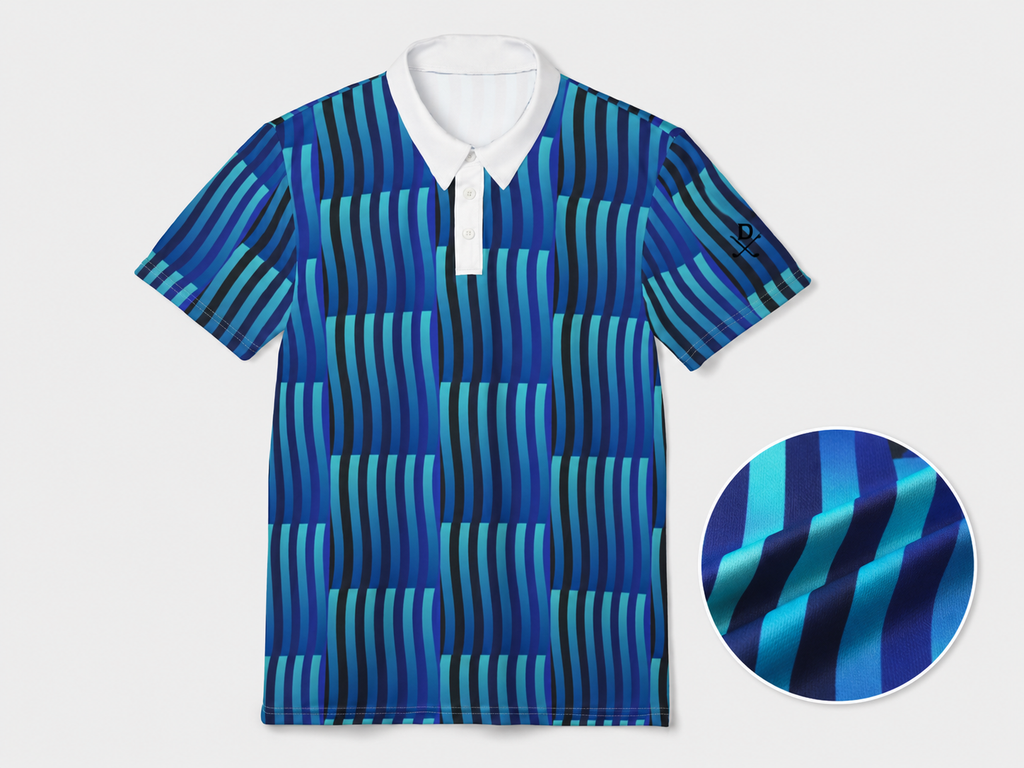 Unisex Polo Shirt (AOP)